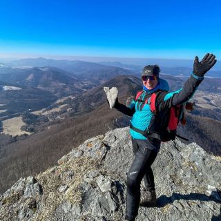 Trimm girl ❤️ Zima? Ta nás letos opustila už v únoru 😅... je čas vyhlížet letní sezónu 🫣 ... i když... mě by se za sněhem...